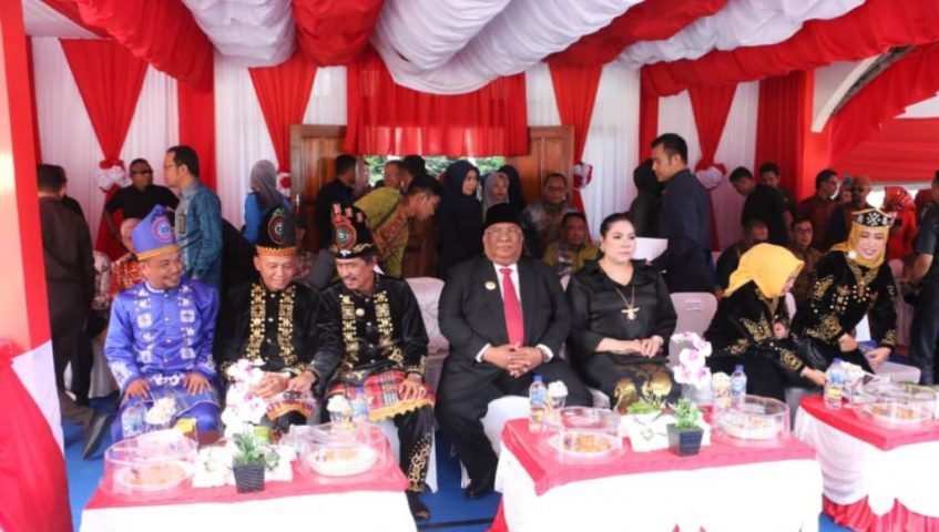 Ali Mazi Dukung Pembangunan Bandar Udara di Kolut