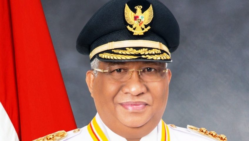 Gubernur Serukan Perdamaian Pascarusuh di Buton Tengah