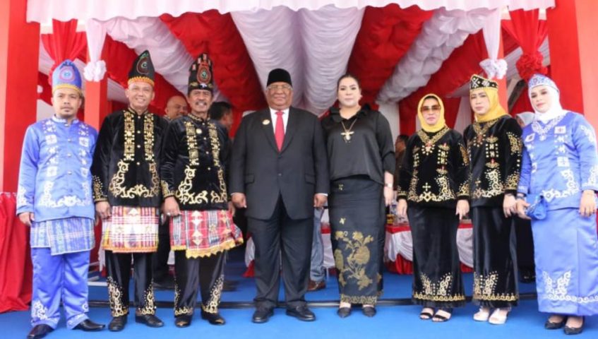 Ali Mazi Dukung Pembangunan Bandar Udara di Kolut 