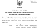 Sengketa Pilkada Kolut, Mahkamah: Menyatakan Permohonan Pemohon Tidak Dapat Diterima