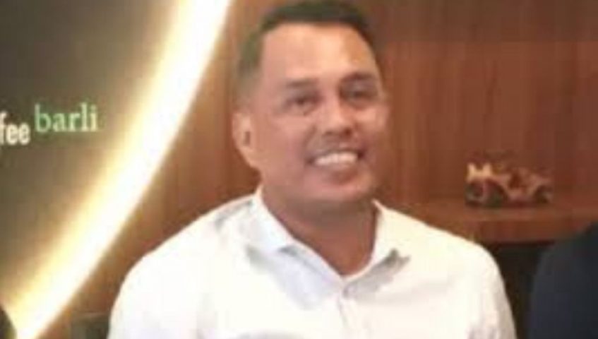 Lahir dari Keluarga Politisi, Ini Karier Amiruddin Nurdin 