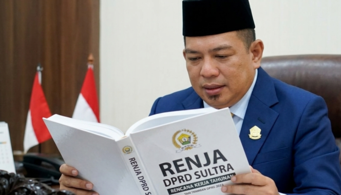Memulihkan Marwah DPRD Sultra Benahi Penganggaran
