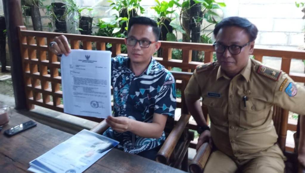 Terkait Surat Panggilan KPK Palsu, Dua Oknum PNS Konsel Tersangka