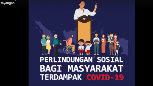 Pemprov Sultra: Pusat Naikkan Perlindungan Sosial Bagi Masyarakat Terdampak Corona