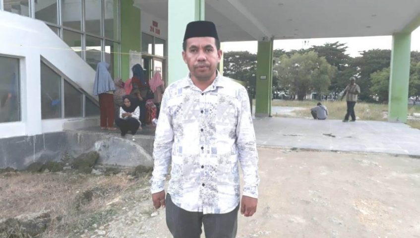 Anggota Komisi III DPRD Muna Ngamuk di RSUD, Ini Alasanya﻿