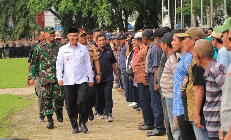Sulkarnain: Berikan Rasa Tenang kepada Pemilih