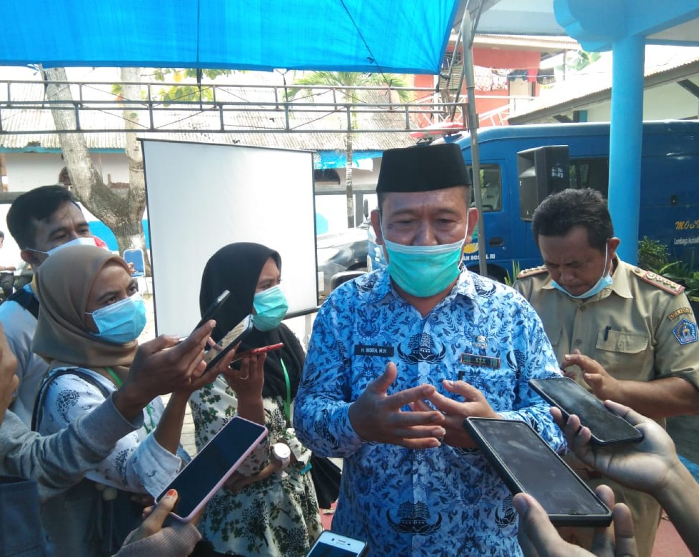 Kadinsos Kendari : DTKS Sudah Mencapai 50%
