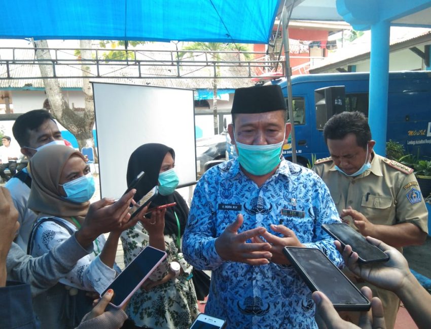 Kadinsos Kendari : DTKS Sudah Mencapai 50%