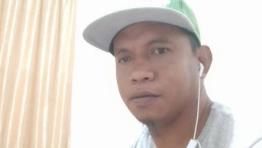 LSM Gerak : Pemberhentian Mega Poyek Relokasi Laut Motewe, Bukti Bobroknya Pemerintahan Rusman Emba