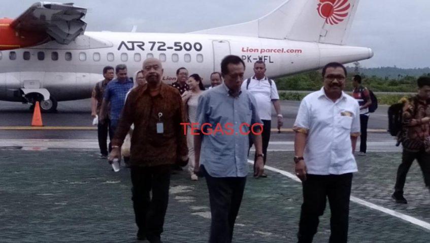 Arhawi Harap Wantimpres Merespon Usulan Pemda﻿
