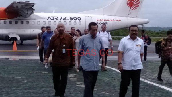 Arhawi Harap Wantimpres Merespon Usulan Pemda﻿
