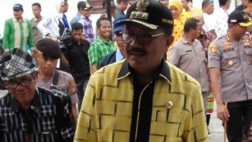 Arhawi Himbau Kades Jaga Kamtibmas