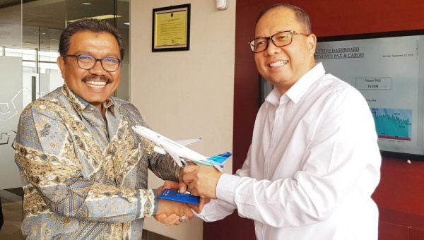 Arhawi Yakinkan Pihak Garuda untuk Mengudara di Wakatobi