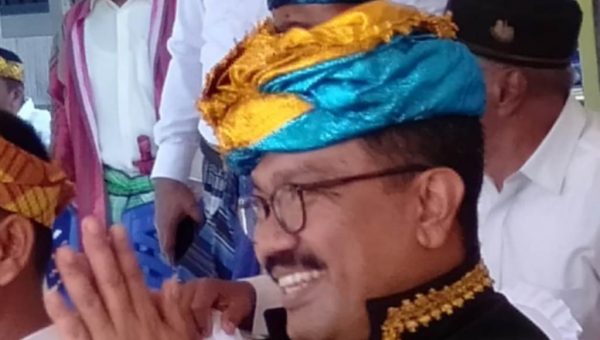 ﻿Petahanan Bakal Maju di Pilkada Wakatobi 2020