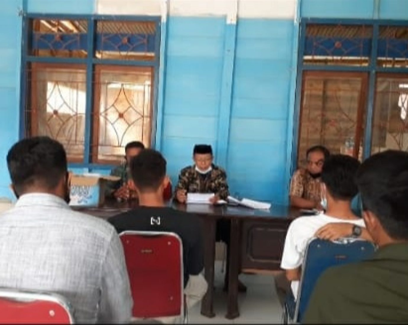 Dinilai Gagal, PKP Konkep Demo Kades Lamoluo