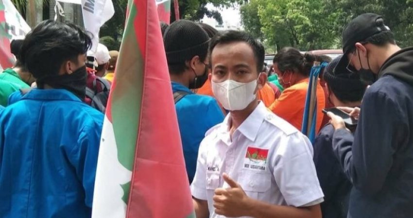 Korda BEM Nusantara Sultra Soroti Kenaikan BBM