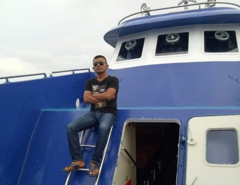 Asa Seorang Anak Nelayan di Butur Pada Pilcaleg 2019