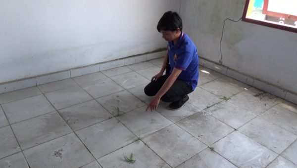 ﻿Sarana dan Prasarana Dinas Koperasi Memprihatinkan, Pemda Kolaka &ldquo;Tutup Mata&rdquo;