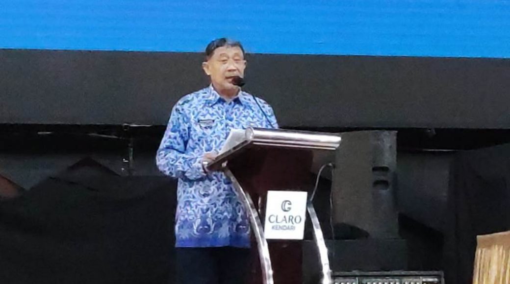 Gelar Rakornis, Gubernur Sultra Apresiasi Kadishub, Rajulan
