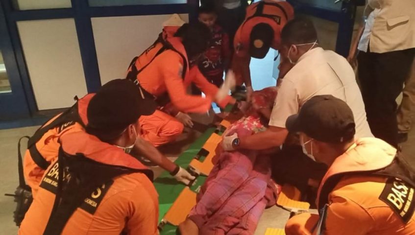 Bayi Laki – laki Lahir di Kapal Jetliner, Dinamai Muh. Ramadhan Jetliner