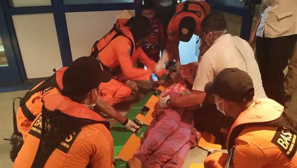 Bayi Laki – laki Lahir di Kapal Jetliner, Dinamai Muh. Ramadhan Jetliner