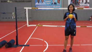 Tiga Atlet Sepaktakraw Jepara Masuk Pelatnas AG 2018