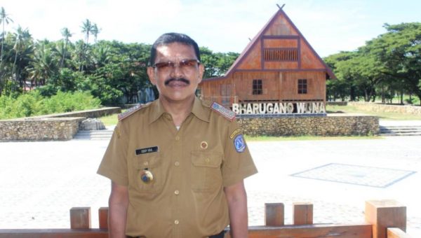 Capaian Pembangunan Proritas Bupati Muna ﻿