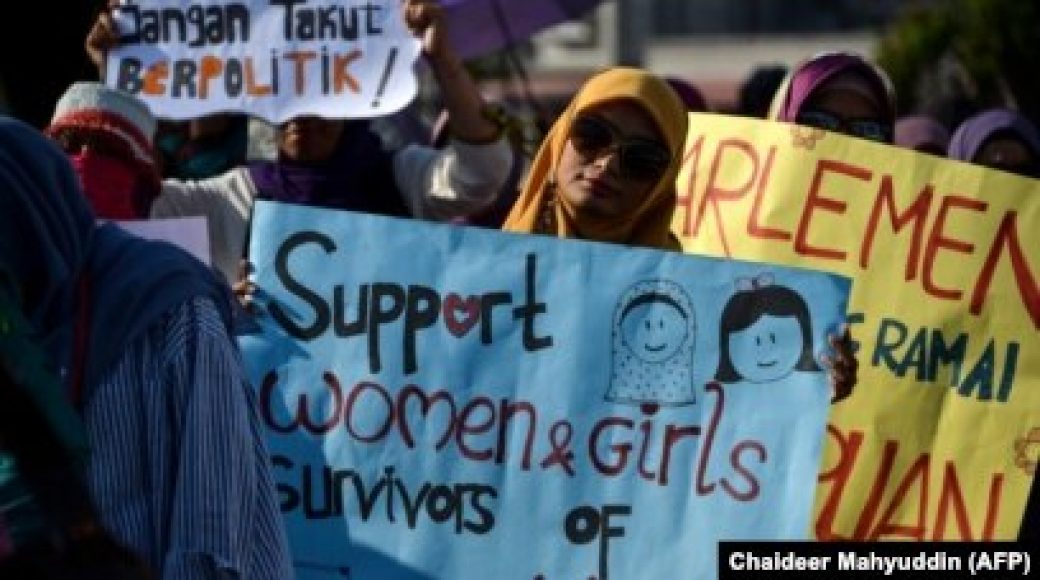 Catatan Tahunan Komnas Perempuan Soroti Peningkatan Kekerasan terhadap Perempuan