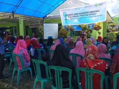 Peringati Hari Kartini, OASE Gandeng BPJS Kesehatan