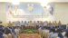 Gubernur Sultra H Nur Alam saat memberikan pengarahan kepada ribuan ASN Lingkup Pemprov di salah satu hotel di Kota kendari FOTO : BAIM. J