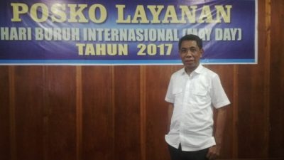 Kadisnaker : Tidak Ada Upaya Intervensi Pembentukan Serikat Buruh