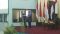 menteri Sosisal RI Kofifah indar parawansah saat memberikan mata kuliah umum di IAIN Kendari. FOTO : BAIM. J