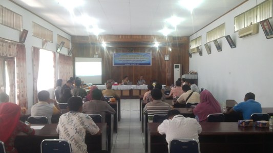 Peringati Hari Buruh, Disnaker Adakan Rapat Koordinasi