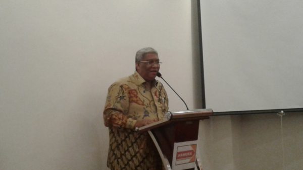 Ini Kata Ali Mazi Soal Aset Pemerintah Yang Diruislag