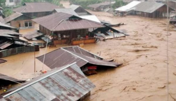 Solusi Tuntas Atasi Banjir