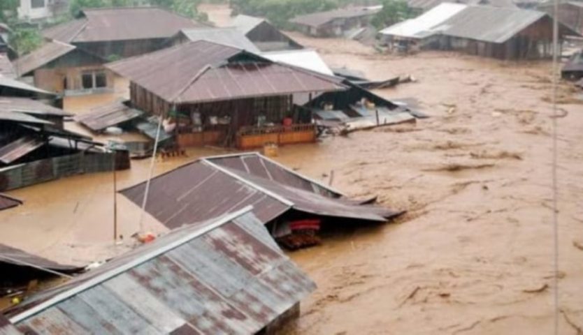 Solusi Tuntas Atasi Banjir