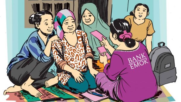 Bank Emok Muncul, Islam Solusinya