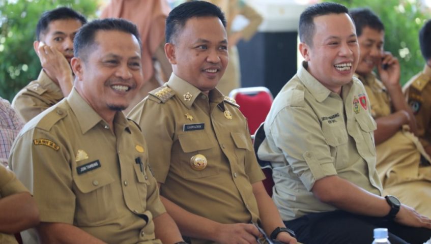 1.221 Nelayan Bantaeng Terlindungi, 3.000 Hektare Lahan Terjaga