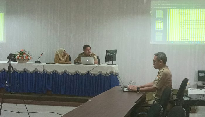 Bappeda Sulawesi Tenggara Godok RPJPD Muna Barat