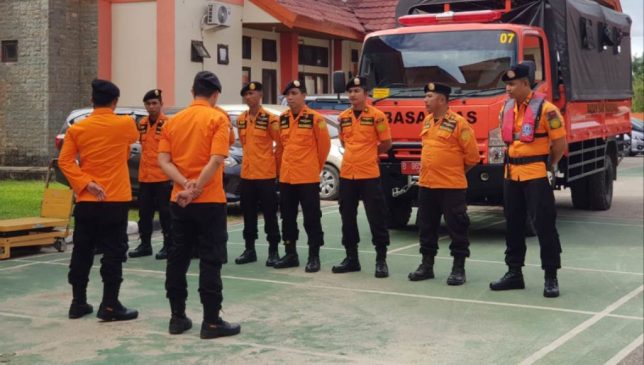 Tabrakan Kapal di Perairan Wawonii Konkep, Satu Kru Hilang, Satu Kapal Tenggelam