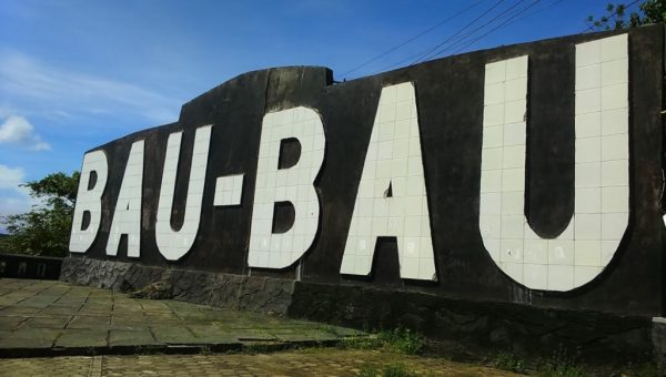 Adat dan Budaya Dipamerkan dalam Baubau Expo