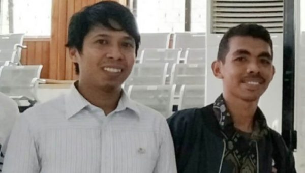 Dua Pegiat Lingkungan Baubau Berkesempatan Tampil di Konfrensi Pemimpin Muda ASEAN