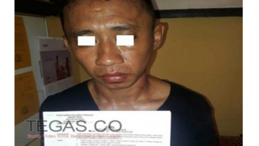 Gasak Uang dan Emas di Rumah Warga, Pria di Butur ini Ditangkap Polisi