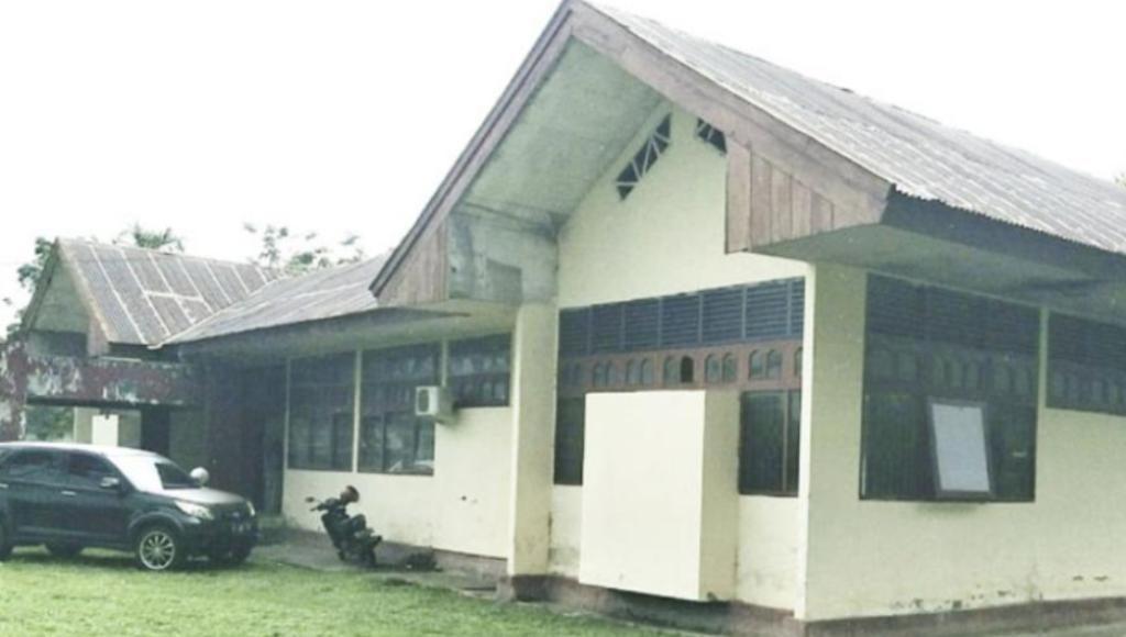 Kantor Baru Bawaslu Konawe, Statusnya Pinjam Pakai 