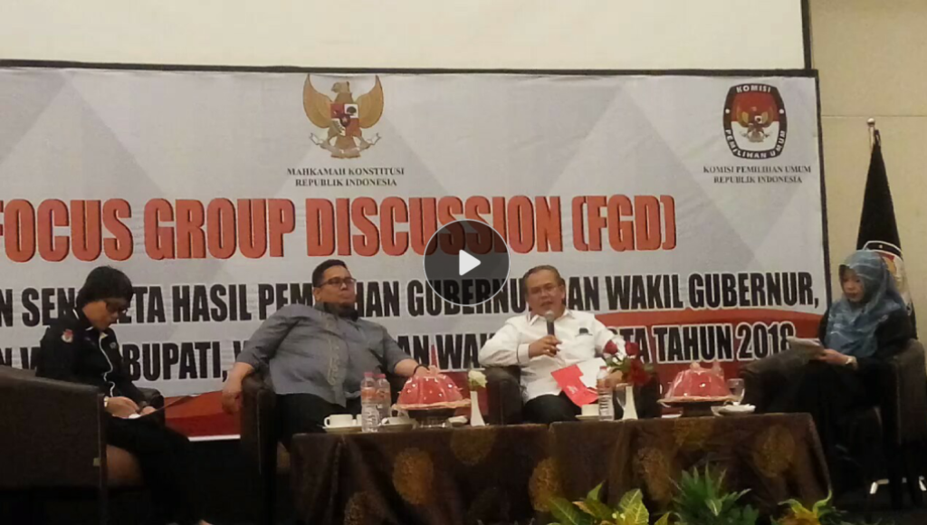 Black Campaign di Medsos ini Kata Bawaslu RI