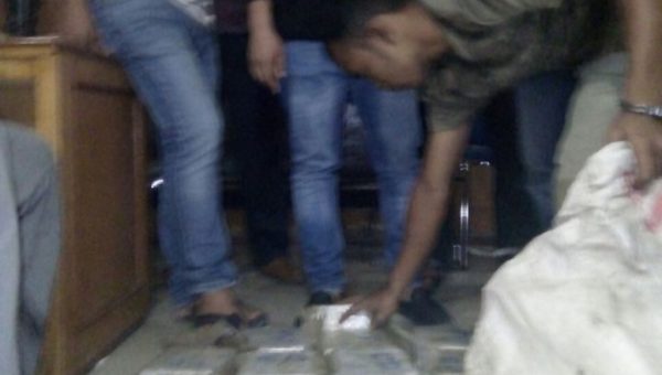 BNN Amankan 30 Kg Sabu Dari Seorang Pemuda di Aceh