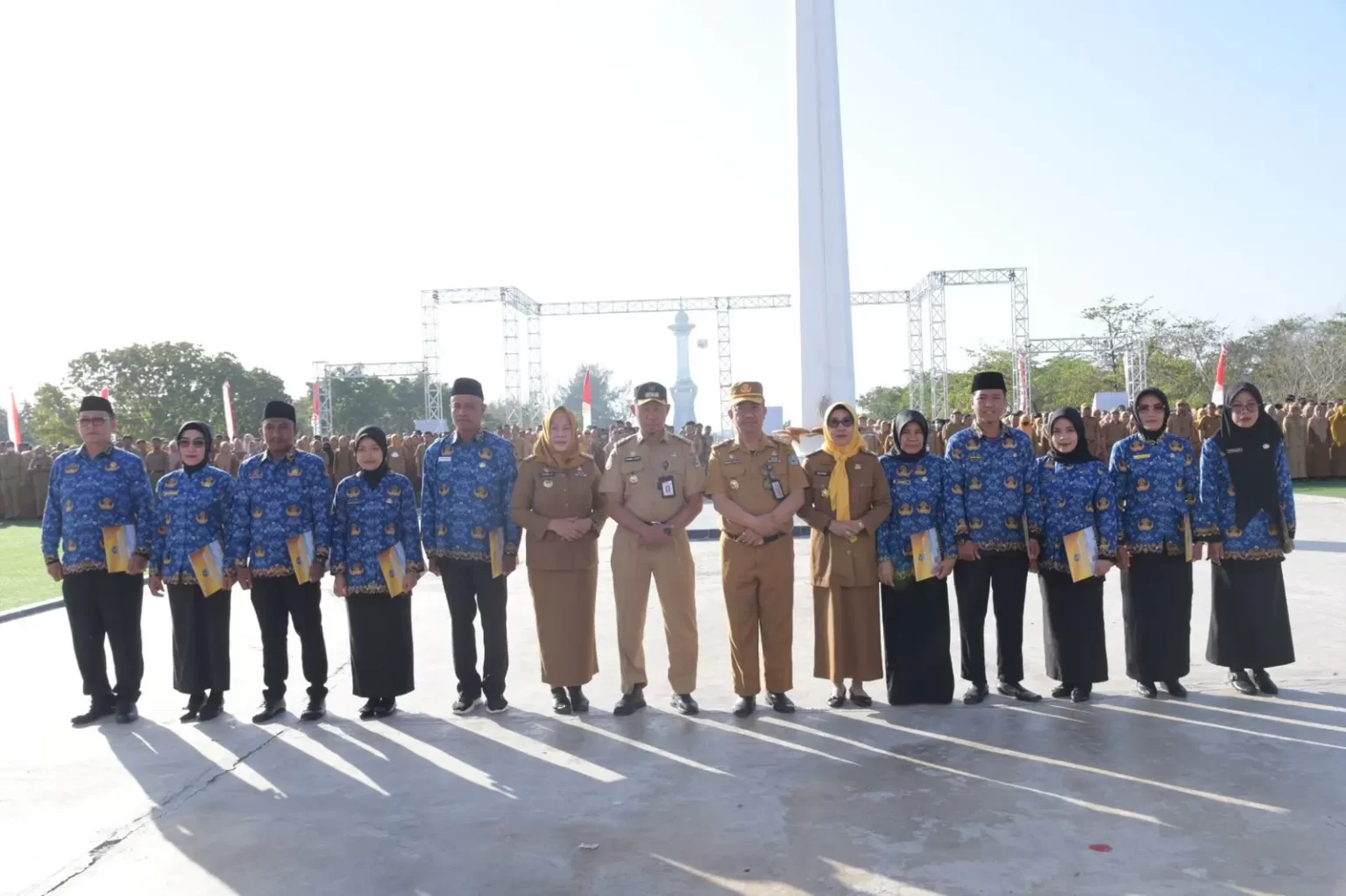 Foto bersama