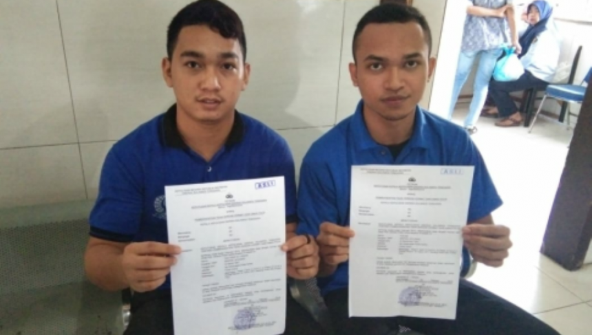 Petikan Kapolda Sultra, Dua Bripda Dipecat Karena Membunuh Yuniornya  ﻿