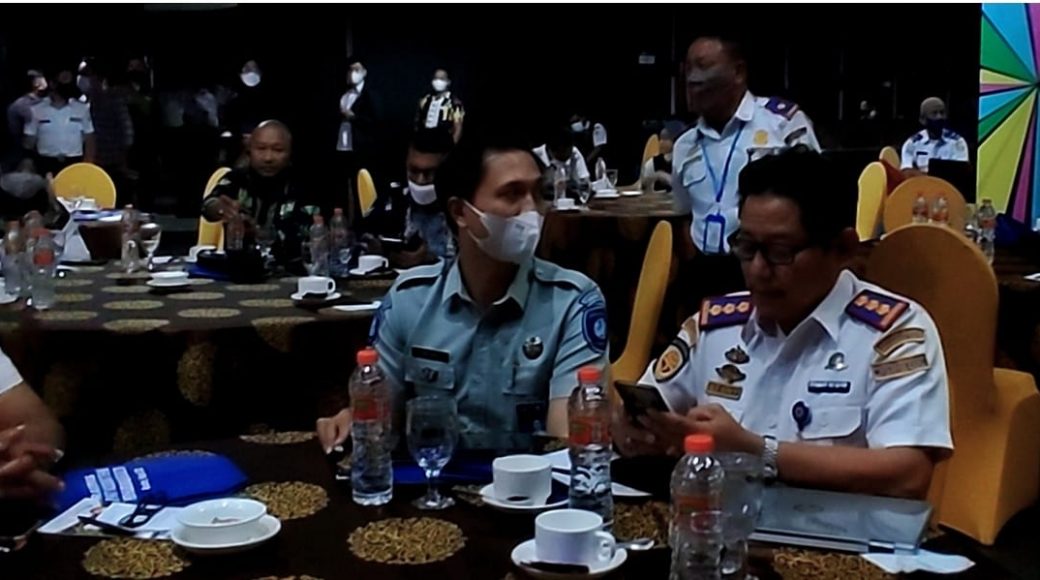 Kejar Target Bebas ODOL pada 2023, BPTD Sultra Gencar Razia truk ODOL