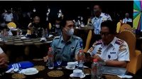 Kejar Target Bebas ODOL pada 2023, BPTD Sultra Gencar Razia truk ODOL
